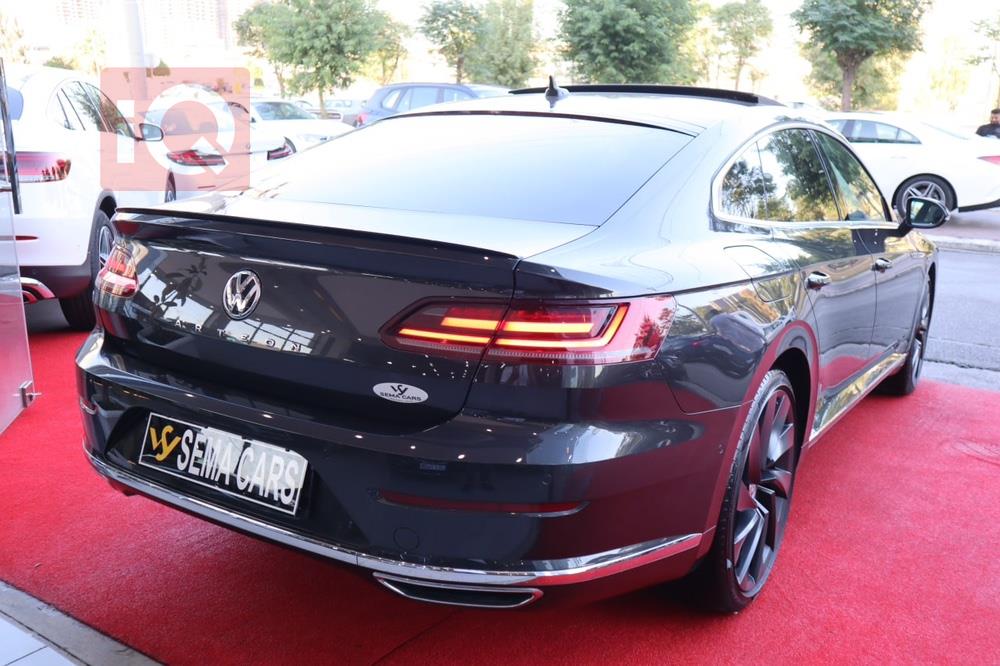 Volkswagen Arteon